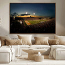 Ball State Cardinals Football Team Print - Muncie Scheumann