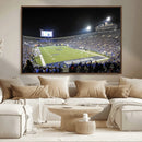 University of Memphis Tigers Football Team Print - Memphis by MyGreatCanvas | Canvas Wall Art Prints | Photo Prints & Wall Decor