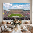 The Temple University Owls Athletics Team Print -