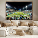The Tulane University Green Wave Football Team Print - New