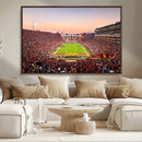The University of Southern California USC Trojans Football by MyGreatCanvas | Canvas Wall Art Prints | Photo Prints & Wall Decor