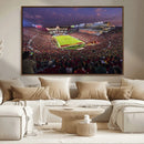 The University of Southern California USC Trojans Football by MyGreatCanvas | Canvas Wall Art Prints | Photo Prints & Wall Decor