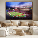 The University of Southern California USC Trojans Football by MyGreatCanvas | Canvas Wall Art Prints | Photo Prints & Wall Decor