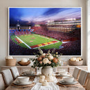 The University of Southern California USC Trojans Football
