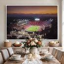 The University of Southern California USC Trojans Football