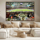 The University of Texas at San Antonio Roadrunners Football by MyGreatCanvas | Canvas Wall Art Prints | Photo Prints & Wall Decor