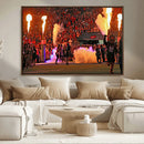 The University of Texas at San Antonio Roadrunners Football by MyGreatCanvas | Canvas Wall Art Prints | Photo Prints & Wall Decor