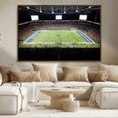 The University of Texas at San Antonio Roadrunners Football by MyGreatCanvas | Canvas Wall Art Prints | Photo Prints & Wall Decor