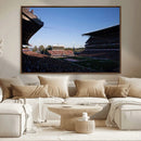 The University of Washington Huskies Football Team Print -