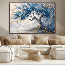 Abstract Tree Painting Canvas Wall Art | Tree of Life by MyGreatCanvas | Canvas Wall Art Prints | Photo Prints & Wall Decor