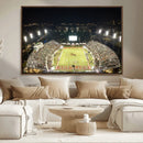 Florida A&M Rattlers Football Team Print - Tallahassee Bragg