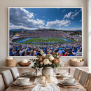 Air Force Falcons Football Team Print - Colorado Springs