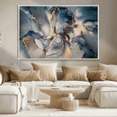 Abstract Wall Art Canvas Print for Modern Home Decor