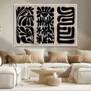 Canvas Print Wall Art Abstract Art Boho, Framed Boho Art by MyGreatCanvas | Canvas Wall Art Prints | Photo Prints & Wall Decor