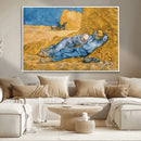 Master Artist Vincent Van Gogh Nature Wilderness Illustrs