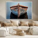 Stunning Vintage Boat Canvas Print | Nautical Wall by MyGreatCanvas | Canvas Wall Art Prints | Photo Prints & Wall Decor