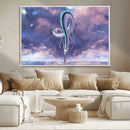 Spirited Away Haku and Chihiro Poster - Anime Lover - Hayao