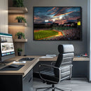 Fenway Park Wall Art Canvas Print | Large Baseball Stadium by MyGreatCanvas | Canvas Wall Art Prints | Photo Prints & Wall Decor