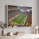 Pittsburgh Steelers Print - Pittsburgh Heinz Field Stadium