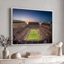 Kyle Field Wall Art Print | Large Texas A&M Aggies Football