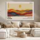 Yayoi Kusama Art Print Wall Decor – Yayoi Kusama Wabi Sabi