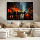 Winston Porter Jazz Wall Art - African American Music Canvas