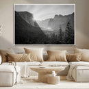Yosemite Valley Wall Art Canvas Print – Framed El Capitan by MyGreatCanvas | Canvas Wall Art Prints | Photo Prints & Wall Decor