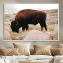 Western Wildlife Wall Art Canvas Print, Majestic Wilderness by MyGreatCanvas | Canvas Wall Art Prints | Photo Prints & Wall Decor