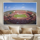 William Brice Stadium Wall Art Canvas Print – Stadium Crowd by MyGreatCanvas | Canvas Wall Art Prints | Photo Prints & Wall Decor