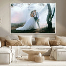 Custom Canvas Print - Personalized Wall Art for Home Decor