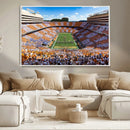 Tennessee Neyland Stadium Wall Art, Sports Arena Canvas by MyGreatCanvas | Canvas Wall Art Prints | Photo Prints & Wall Decor