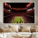 Tennessee Neyland Stadium Wall Art, Sports Arena Canvas by MyGreatCanvas | Canvas Wall Art Prints | Photo Prints & Wall Decor