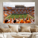 Tennessee Neyland Stadium Wall Art, Sports Arena Canvas by MyGreatCanvas | Canvas Wall Art Prints | Photo Prints & Wall Decor