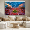 Tennessee Neyland Stadium Wall Art, Sports Arena Canvas by MyGreatCanvas | Canvas Wall Art Prints | Photo Prints & Wall Decor