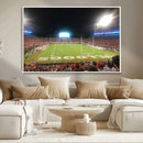 Dooley Stadium Wall Art, Sports Arena Panoramic Canvas by MyGreatCanvas | Canvas Wall Art Prints | Photo Prints & Wall Decor
