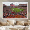 Jordan-Hare Stadium Wall Art Canvas Print, College Sports by MyGreatCanvas | Canvas Wall Art Prints | Photo Prints & Wall Decor