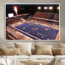 Boise State Broncos Albertsons Stadium Wall Art Canvas Print by MyGreatCanvas | Canvas Wall Art Prints | Photo Prints & Wall Decor