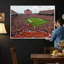 Auburn Stadium Wall Art Canvas Print, Jordan Hare Stadium by MyGreatCanvas | Canvas Wall Art Prints | Photo Prints & Wall Decor