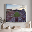 Oklahoma Sooners Gaylord Family Oklahoma Memorial Stadium