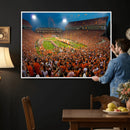 Clemson Tigers Memorial Stadium Wall Art Canvas Print by MyGreatCanvas | Canvas Wall Art Prints | Photo Prints & Wall Decor