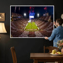 Oklahoma Memorial Stadium Wall Art Canvas Print – Oklahoma by MyGreatCanvas | Canvas Wall Art Prints | Photo Prints & Wall Decor