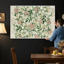 William Morris Jasmine 1872 Canvas Wall Art — Arts and by MyGreatCanvas | Canvas Wall Art Prints | Photo Prints & Wall Decor