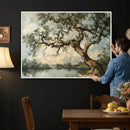 Old Oak Tree Canvas Wall Art, Turner Inspired Romantic by MyGreatCanvas | Canvas Wall Art Prints | Photo Prints & Wall Decor