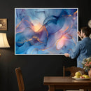 Colorful Abstract Canvas Wall Art Print, Vibrant Popup Color Art Print by MyGreatCanvas | Canvas Wall Art Prints | Photo Prints & Wall Decor