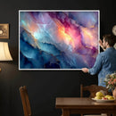 Colorful Abstract Canvas Wall Art Print, Vibrant Popup Color Art Print by MyGreatCanvas | Canvas Wall Art Prints | Photo Prints & Wall Decor