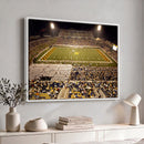 Navy Midshipmen Football Team Print – Marine Corps Memorial