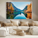 Fantastic Autumn Panorama Wall Art Canvas Print by MyGreatCanvas | Canvas Wall Art Prints | Photo Prints & Wall Decor
