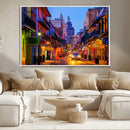 New Orleans Louisiana Canvas Print by MyGreatCanvas | Canvas Wall Art Prints | Photo Prints & Wall Decor