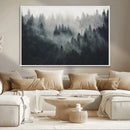 Nature Wall Decor - Serene Triptych Nature Print – Woodland by MyGreatCanvas | Canvas Wall Art Prints | Photo Prints & Wall Decor