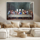 The Last Supper Multi Panel Canvas Wall Art by MyGreatCanvas | Canvas Wall Art Prints | Photo Prints & Wall Decor